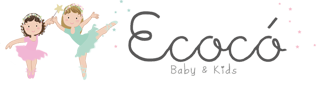 Ecoco Baby & Kids | Moda Infantil de 0 a 12 años, hecho en España | Colecciones creadas para soñar Logo